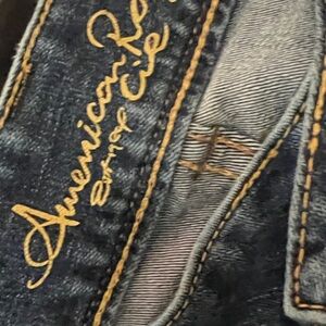 American Rag Dark Blue Denim Pants